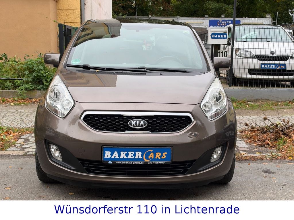 Bild des Angebotes Kia Venga FIFA World Cup Edition*Automatik*Klima*SHZ