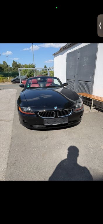 Bild des Angebotes BMW Z4 E85 2.2