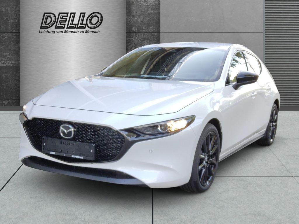 Bild des Angebotes Mazda 3 HOMURA 2.5 HUD Navi LED ACC Apple CarPlay Andr