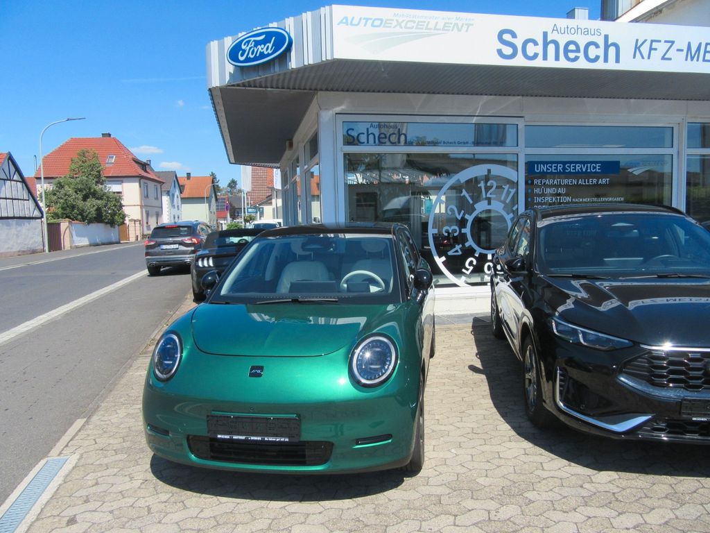 Bild des Angebotes JAC E30 X Nordic Edition 50