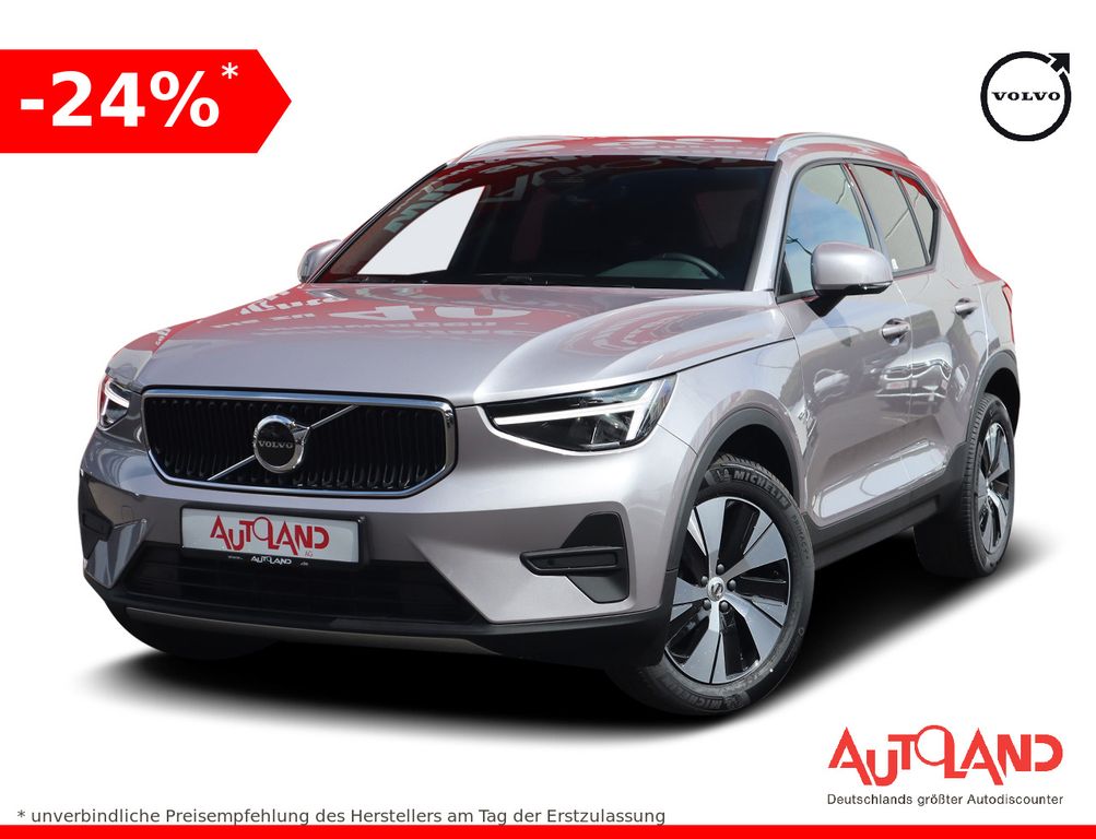Bild des Angebotes Volvo XC40 B3 Core mHEV Aut. LED ACC AHK