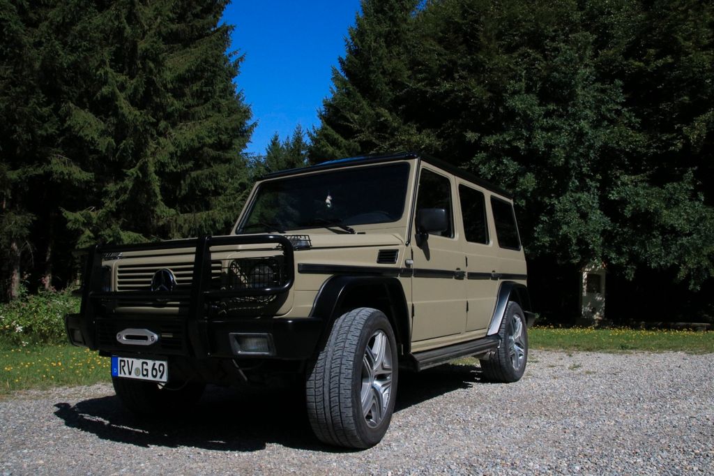 Bild des Angebotes Mercedes-Benz G 300