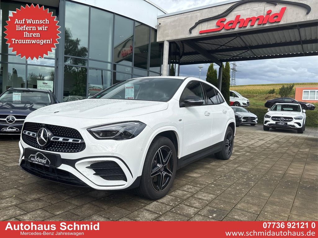 Bild des Angebotes Mercedes-Benz GLA 250 e, AMG Line Adv. Plus, AHK, AC-11 KW,...