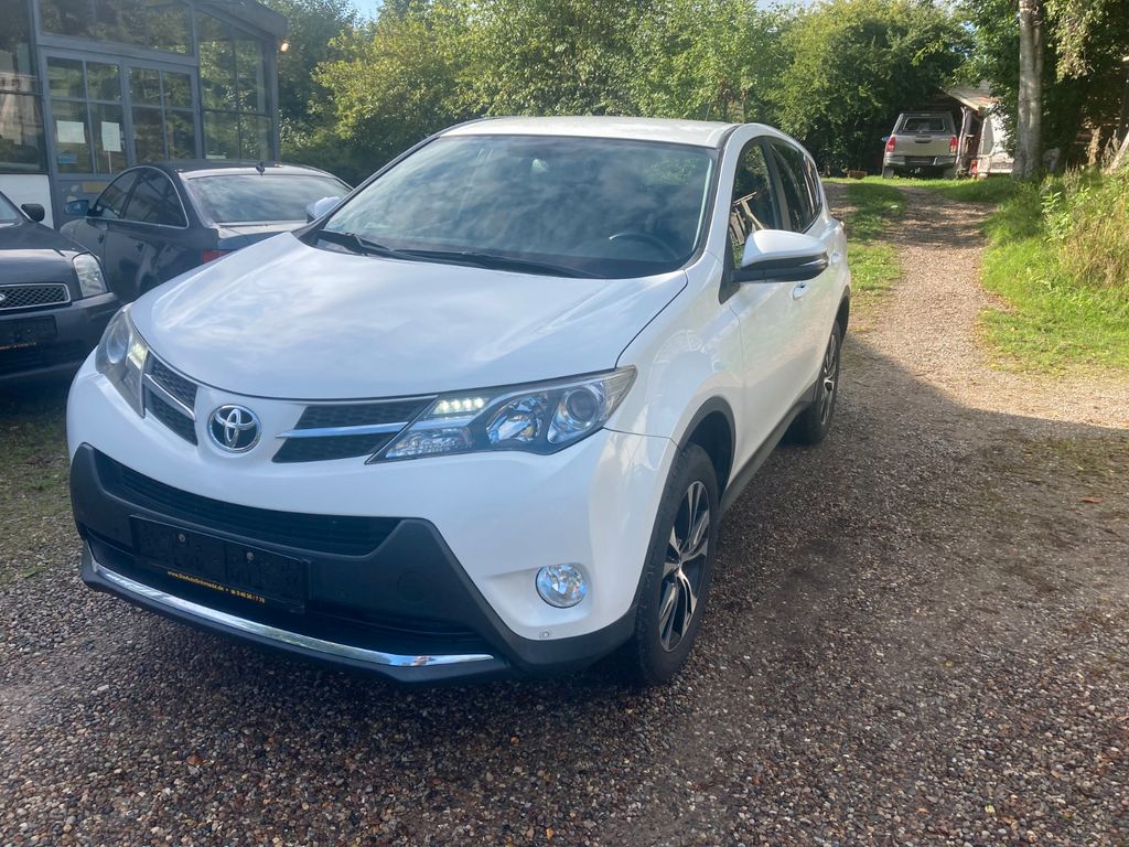 Bild des Angebotes Toyota RAV 4 RAV4 Edition 2014