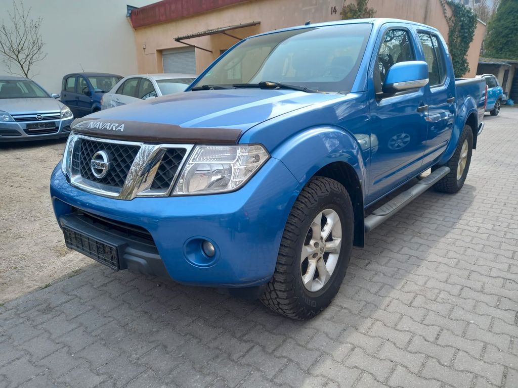 Bild des Angebotes Nissan NAVARA  Nur  92000 TKM