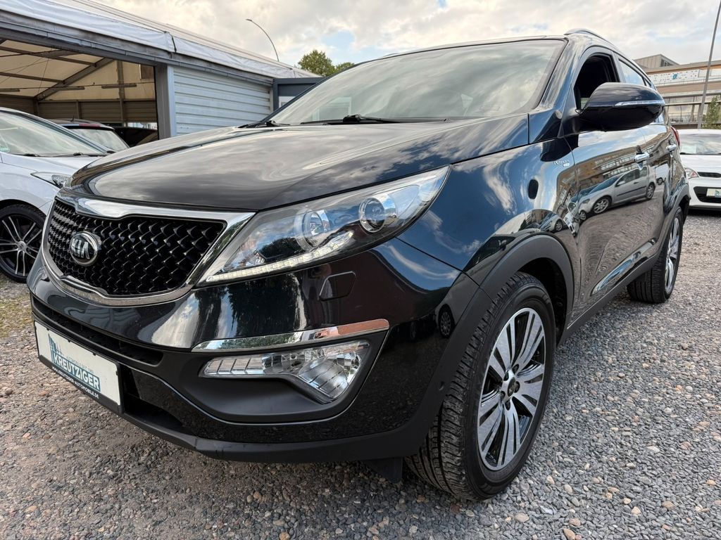 Bild des Angebotes Kia Sportage Platinum Edition 4WD