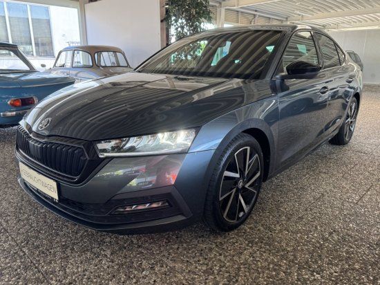 Bild des Angebotes Skoda Octavia 2.0 TDI Style