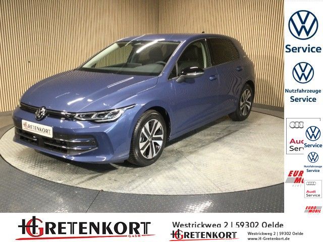 Bild des Angebotes Volkswagen Golf 1.5 TSI ENERGY AHK Navi Kamera 5J Garantie