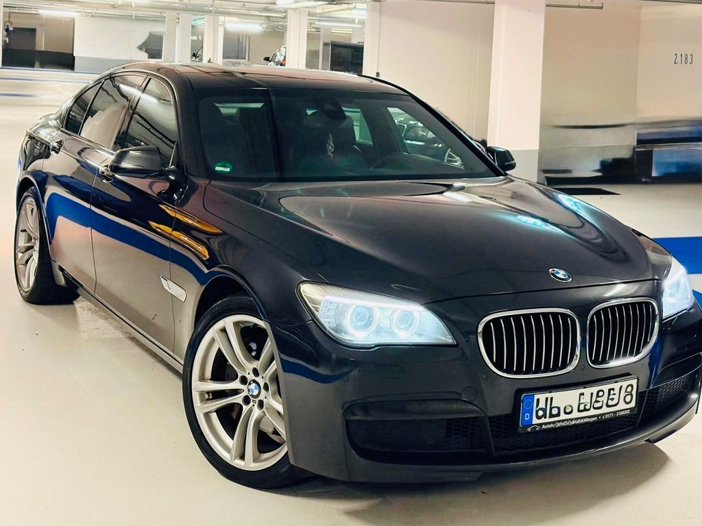 Bild des Angebotes BMW 730d - M Ausstattung