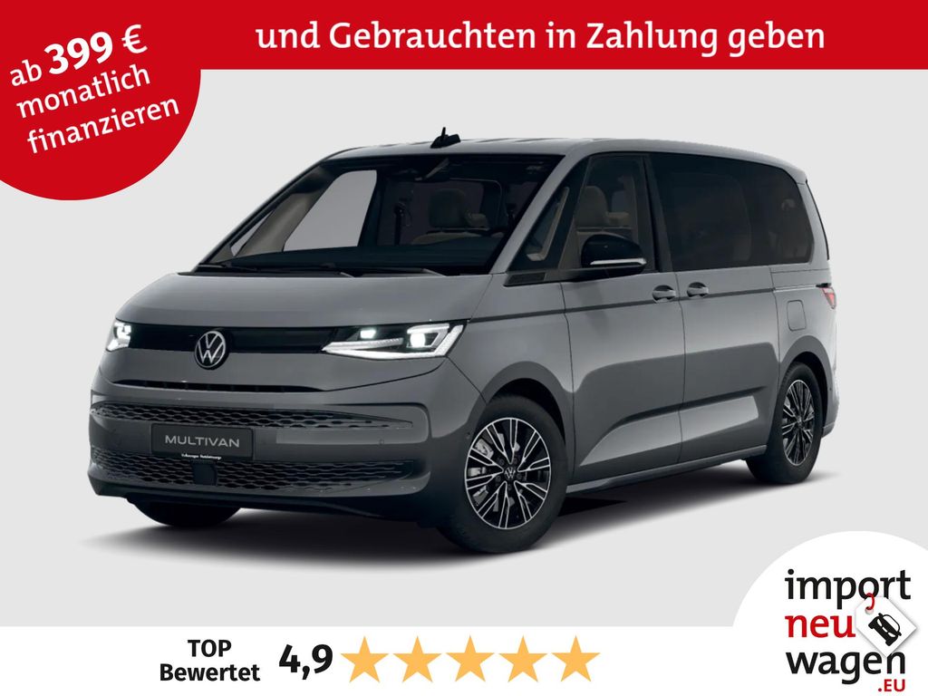 Volkswagen Multivan 1.5 eHybrid 4MOTION AHK+IQ.Light+RFK...