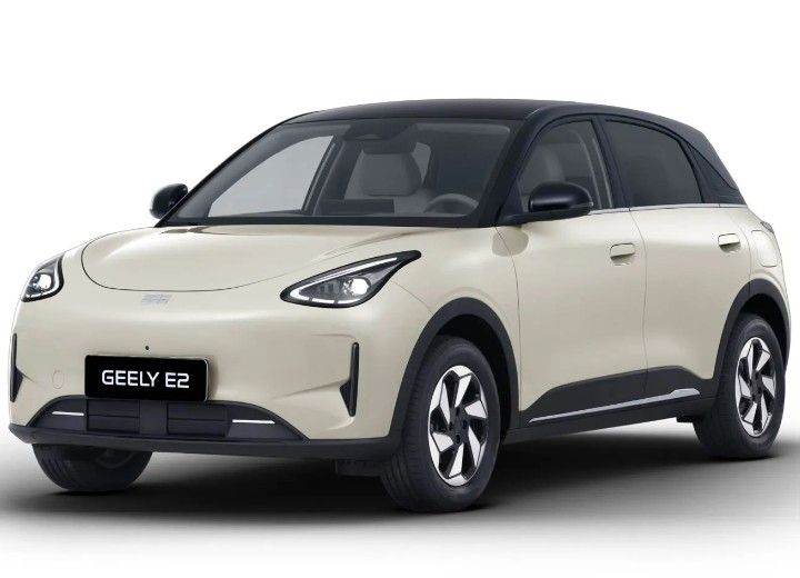 Bild des Angebotes Geely E2 Ultra Leder 540°Kamera LED Sitzheizg Keyless