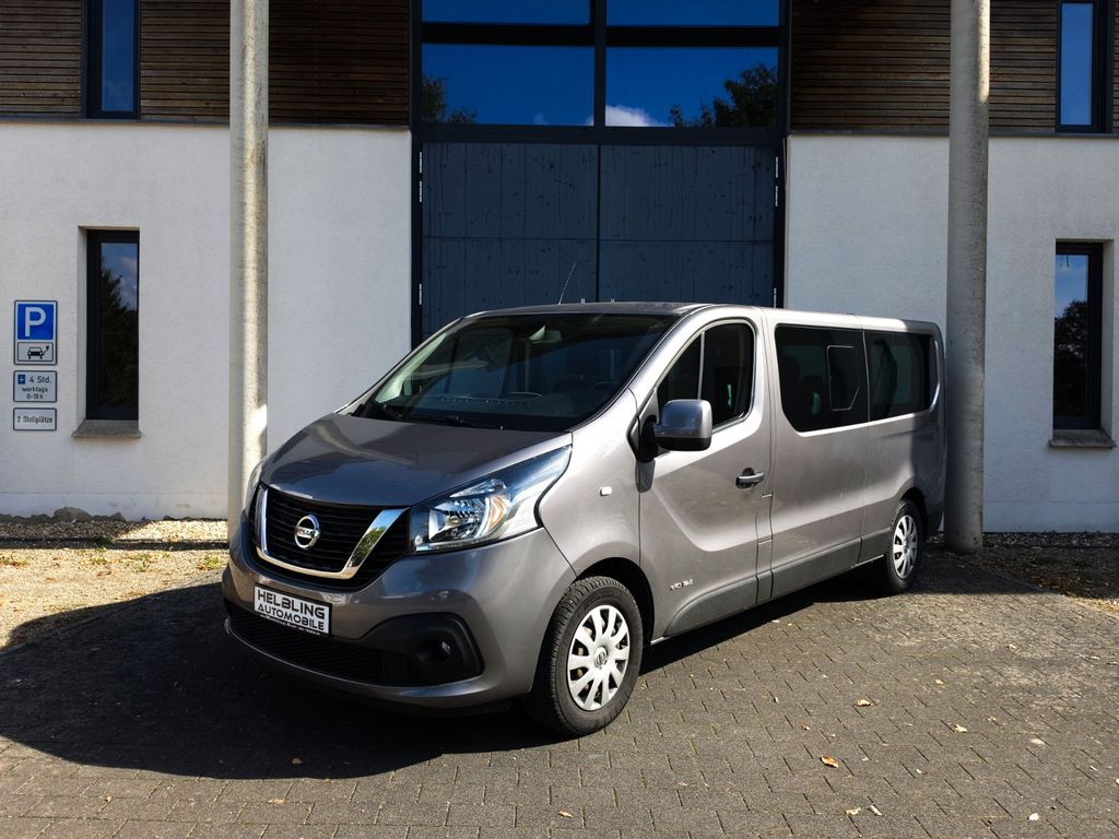 Bild des Angebotes Nissan NV300 Premium L2H1 Navi CAM 8-Sitzer