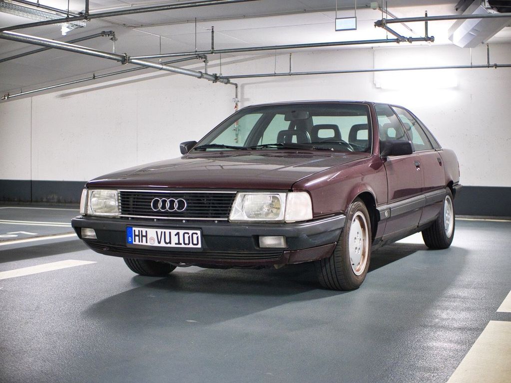 Bild des Angebotes Audi 100