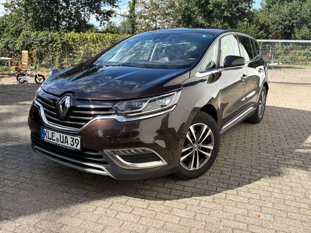 Bild des Angebotes Renault Espace ENERGY dCi 160 EDC Limited Limited
