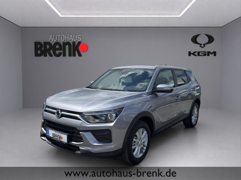 Bild des Angebotes KGM Korando Nomad 1.5 2WD * SHZ/RFK/PDC/APP/KLIMA*