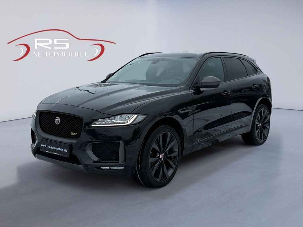 Bild des Angebotes Jaguar F-PACE R- 300 Sport AWD R  22 Zoll