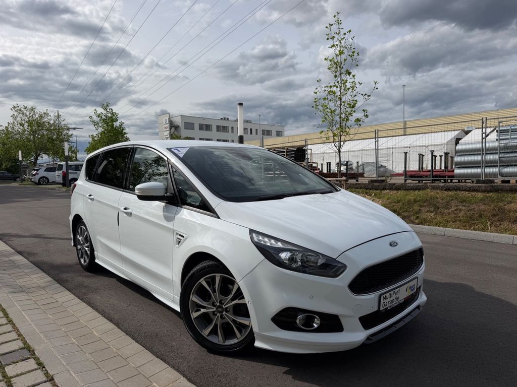Bild des Angebotes Ford S-Max S-MAX ST-Line GARANTIE TÜV & SERVICE NEU