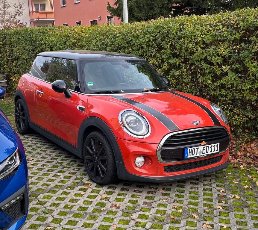 Bild des Angebotes MINI Cooper Seven Chili Seven Chili