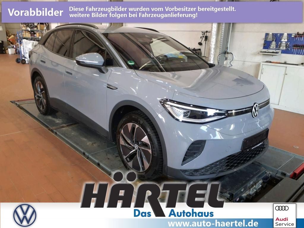 Bild des Angebotes Volkswagen ID.4 PRO PERFORMANCE 77 KWH AUTOMATIK Bluetooth