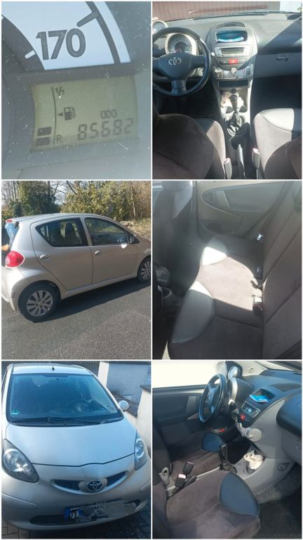 Bild des Angebotes Toyota Aygo (X) 1,0 City Sondermodell "ckIN2U"