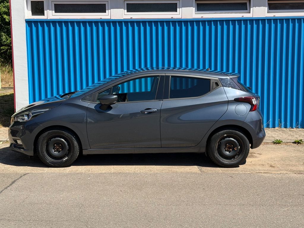 Bild des Angebotes Nissan Micra 1.0 IG-T Tekna | TÜV 01/2028 |
