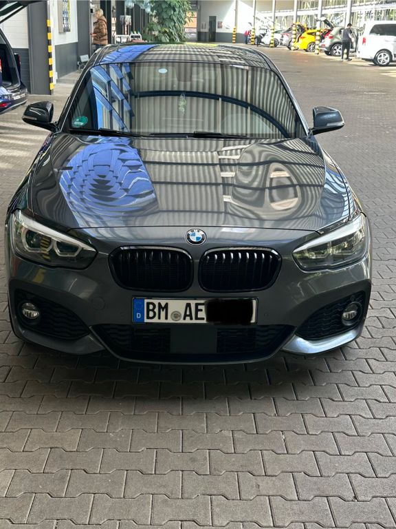 Bild des Angebotes BMW 125d Edition M Sport Shadow A Edition M Spor...