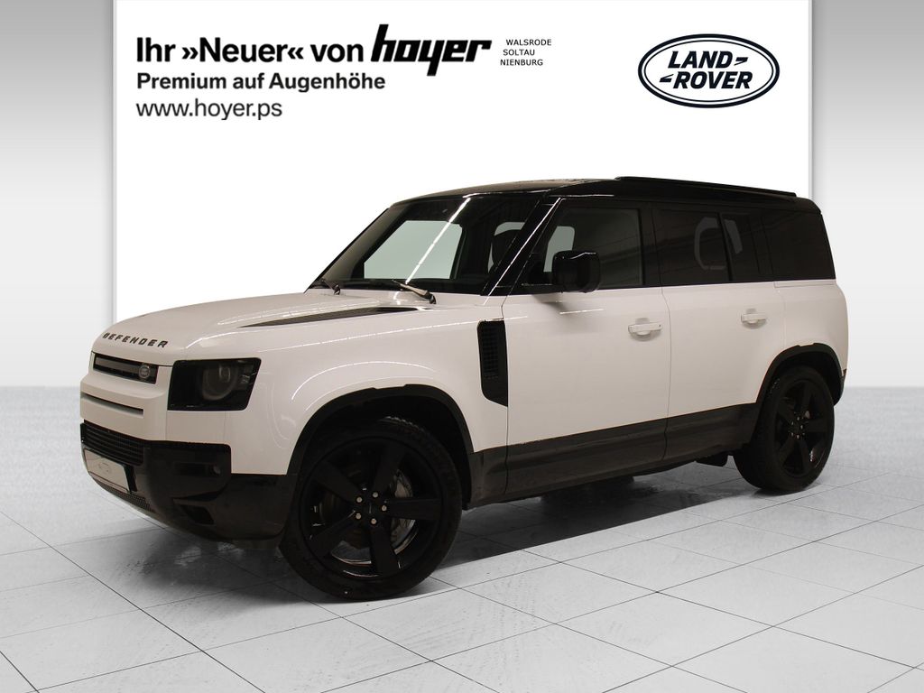 Land Rover Defender 110 3.0 D350 X-Dynamic HSE AHK