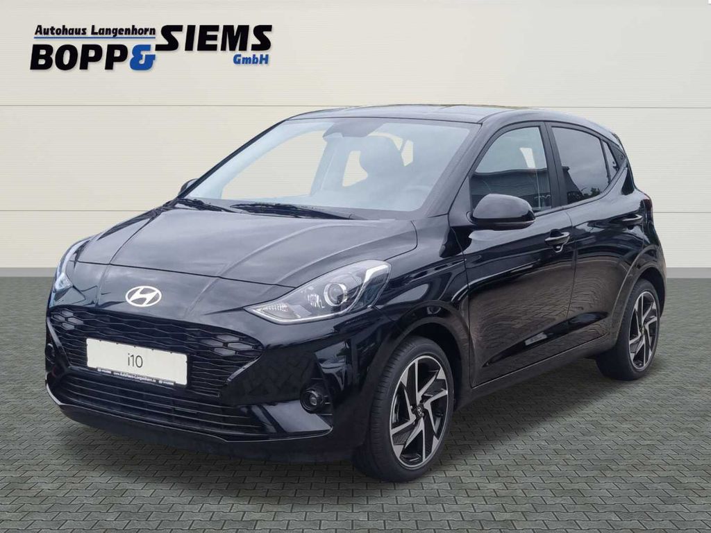 Bild des Angebotes Hyundai i10 1.2  'Prime' MY25