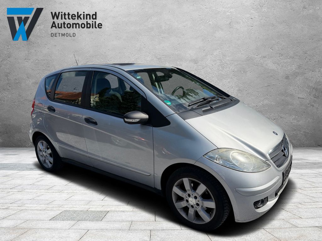 Bild des Angebotes Mercedes-Benz A 150 A A 150 5-türig