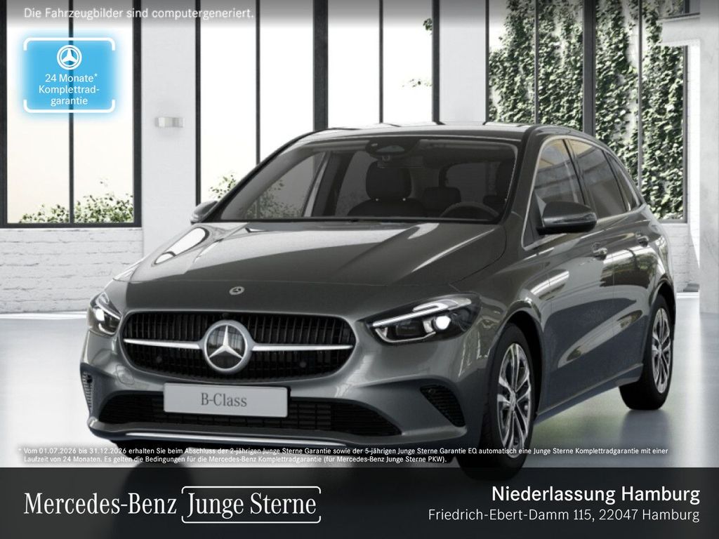 Bild des Angebotes Mercedes-Benz B 180 PROGRESSIVE Adv.PLUS DISTR/MBeam/Sound/WD