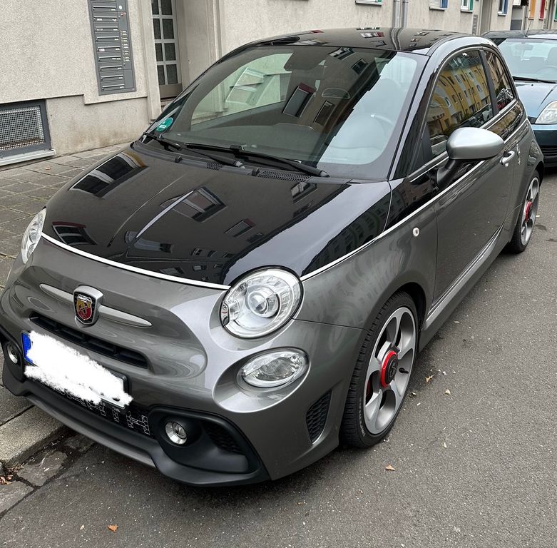 Bild des Angebotes Abarth 595 Turismo 70th Anniversario, MTA, 165 PS