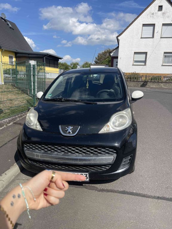 Bild des Angebotes Peugeot 107 Urban Move