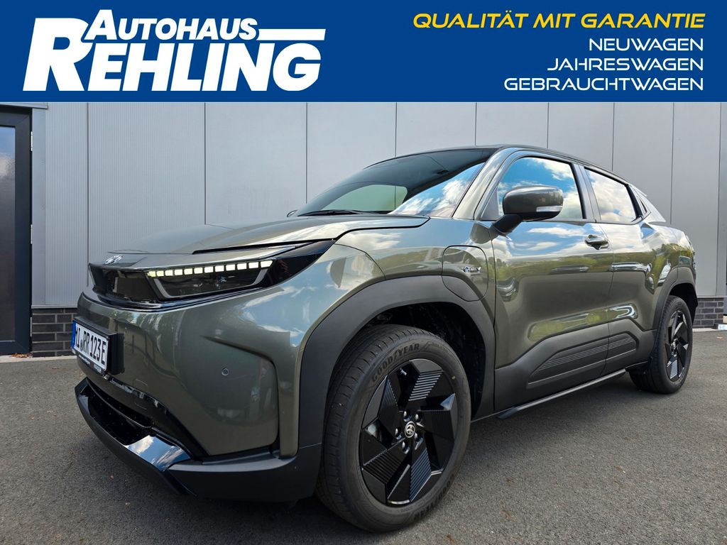 Bild des Angebotes Toyota Urban Cruiser Teamplayer 174PS