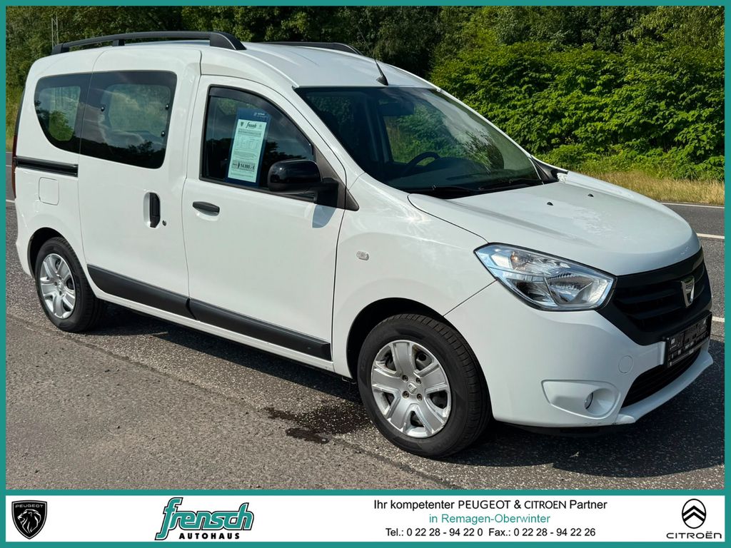 Bild des Angebotes Dacia Dokker Comfort TCe 130 GPF