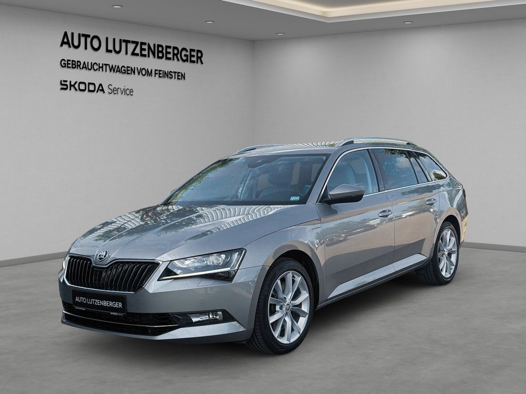 Bild des Angebotes Skoda Superb Combi Style 4x4 Navi AHK 18" Garantie
