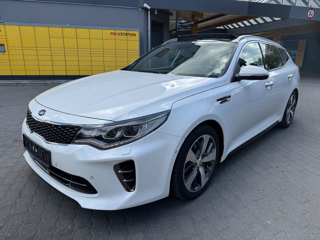 Bild des Angebotes Kia Optima 2.0 Sportswagon GT/ Voll/ Pano/ GARANTIE