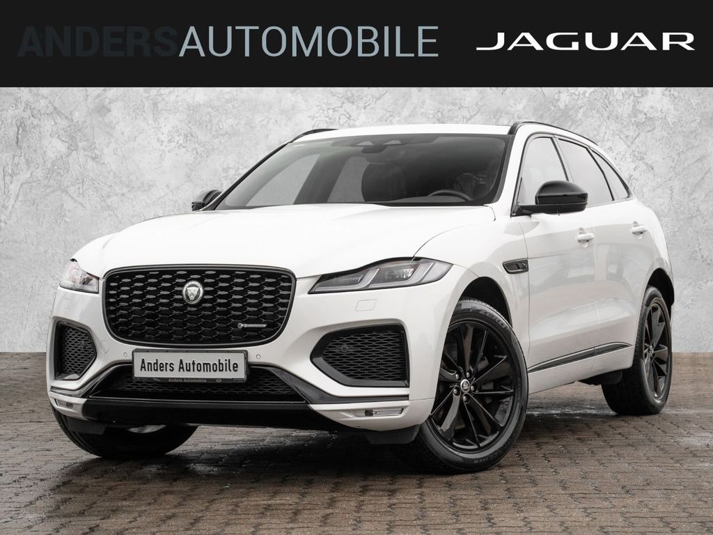 Bild des Angebotes Jaguar F-PACE D300 R-Dynamic SE 2xKlima ACC AUT Kam. LM