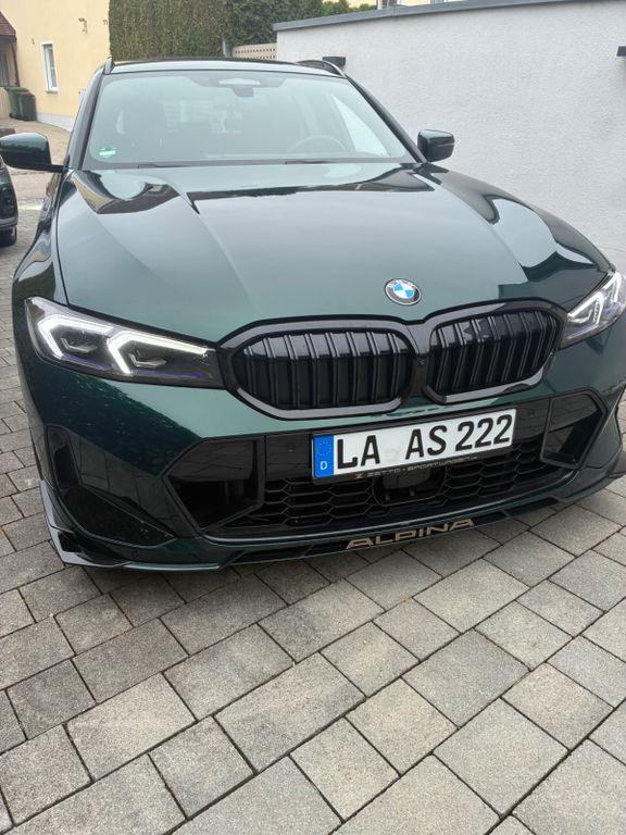 Bild des Angebotes ALPINA B3 3.0 Allrad Touring GT Nummer 110 von ca. 850