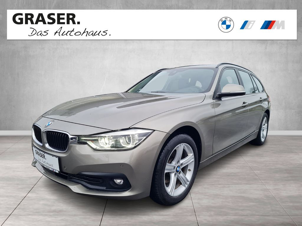 BMW 320d xDrive Touring Advantage LED RFK / NUR HÄND