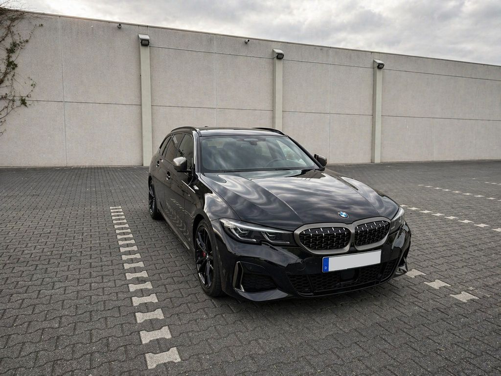 Bild des Angebotes BMW M340d xDrive Touring | Vollausstattung| Metallic
