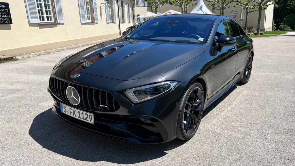 Bild des Angebotes Mercedes-Benz CLS 53 AMG Mercedes-AMG CLS 53 4MATIC+ Autom...