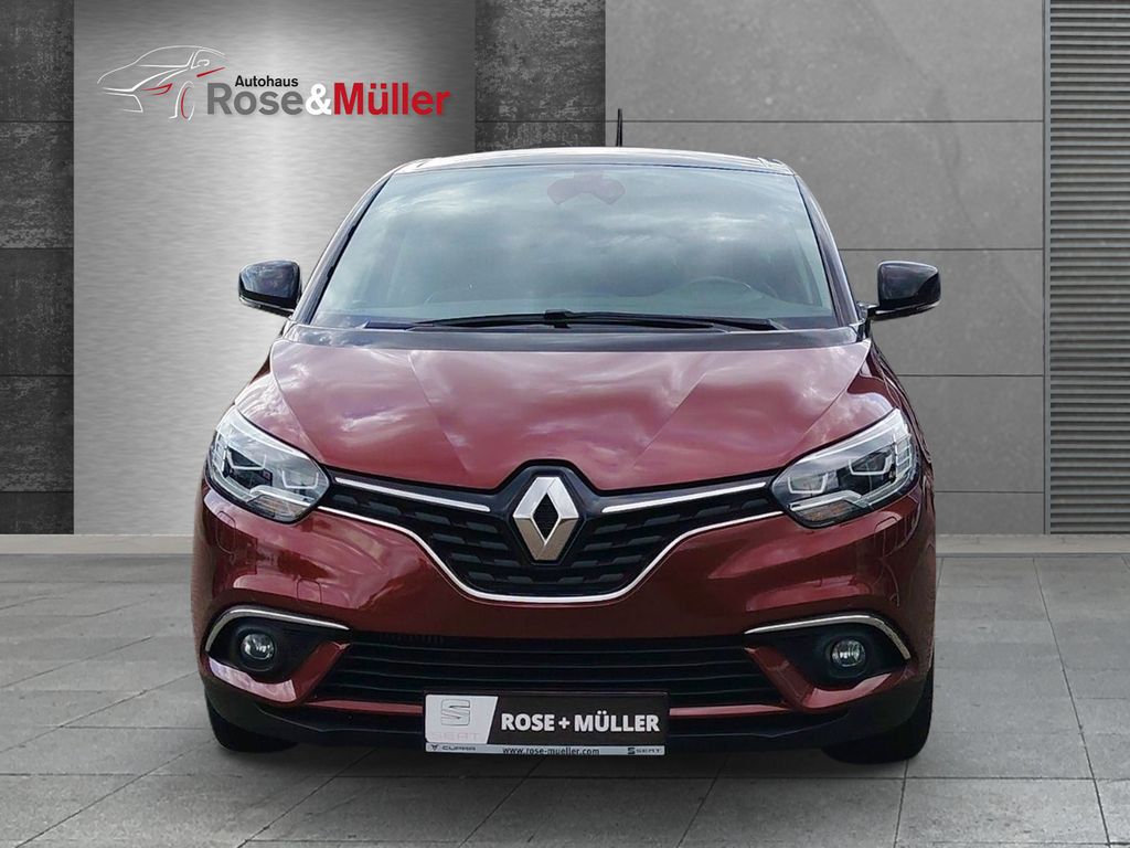 Bild des Angebotes Renault Scenic IV Grand BOSE Edition*AHK*LEDER*NAVI*