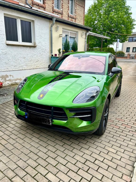 Bild des Angebotes Porsche Macan S S