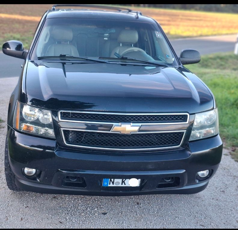 Bild des Angebotes Chevrolet Suburban