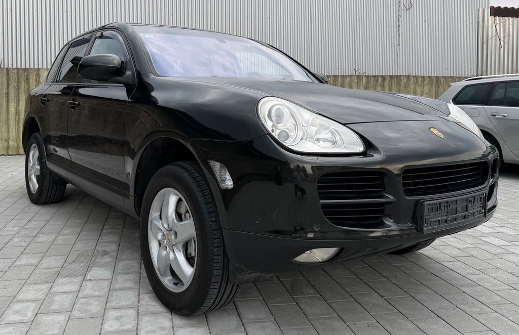 Bild des Angebotes Porsche Cayenne S LPG Leder GSD Bi-Xenon CarPlay