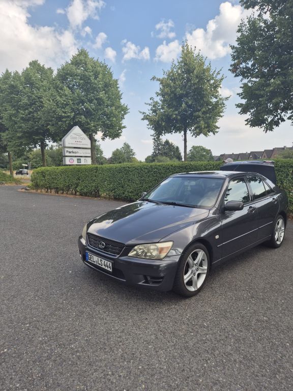 Lexus IS 200 HU/AU neu Vollausstattung, Leder