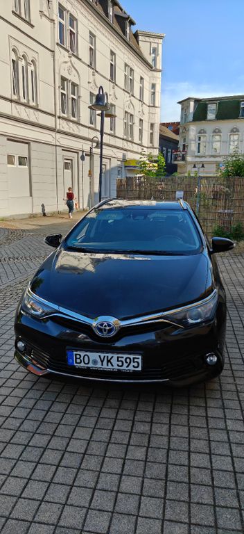 Bild des Angebotes Toyota Auris 2019 - 77500 - TÜV 05.28