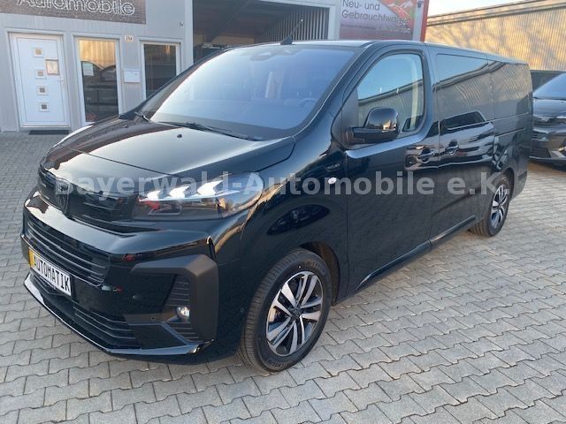 Bild des Angebotes Peugeot Traveller Allure L3 7-Sitz Navi AHK Panodach ACC