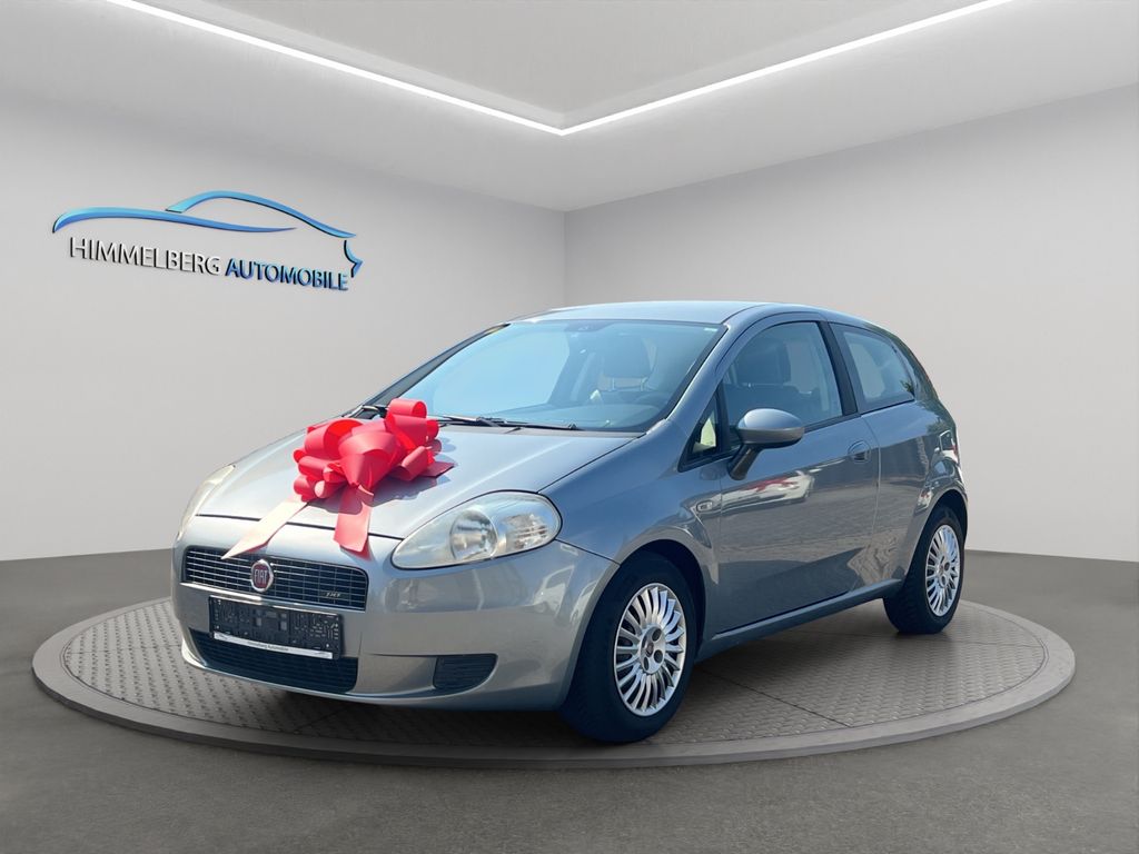 Bild des Angebotes Fiat Grande Punto 1.4 16V Turbo Dynamic Sport Klima