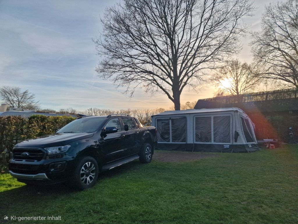 Bild des Angebotes Ford Ranger Wildtrak